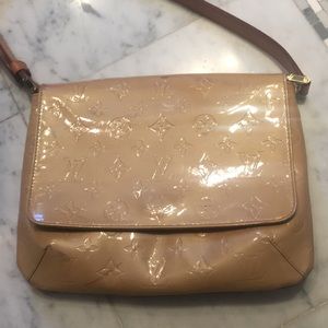 Louis Vuitton Vernis monogram bag